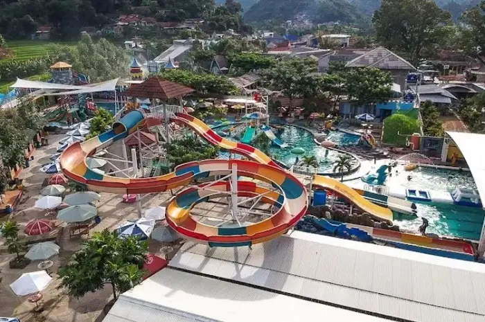 Best Waterparks in Bandung for a Fun and Refreshing Family Vacation