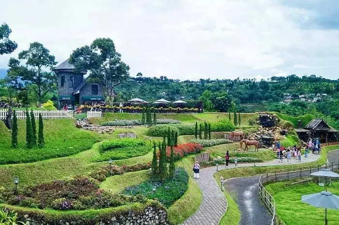 Hits Tourist Attractions in Bogor That Are a Must Visit for Family Vacations