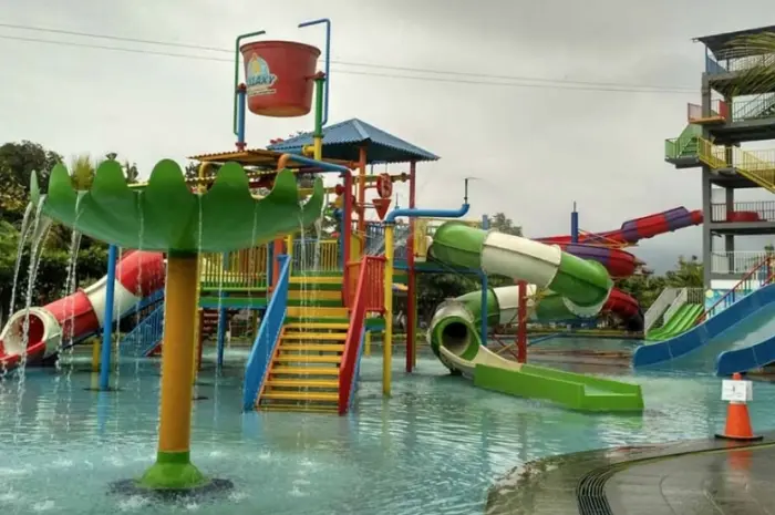 Waterparks in Jogja, From Extreme Slides to Fun Lazy Pools